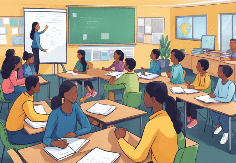 Top 10 Strategies for Enhancing Student Engagement in the Classroom