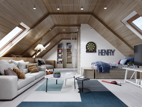 Attic Renovation Tips